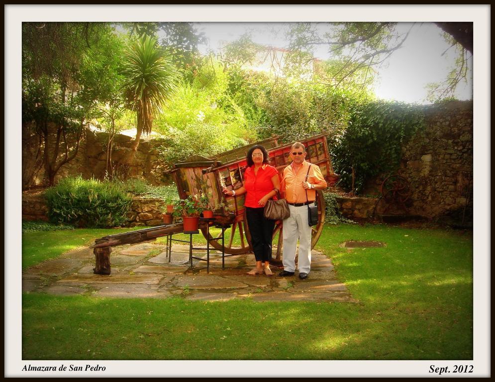 Almazara De San Pedro (Adults Only) Casa de hóspedes Eljas Exterior foto