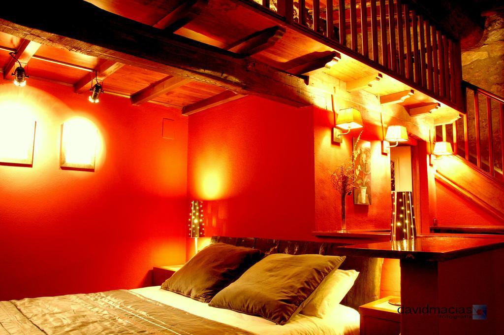 Almazara De San Pedro (Adults Only) Casa de hóspedes Eljas Exterior foto