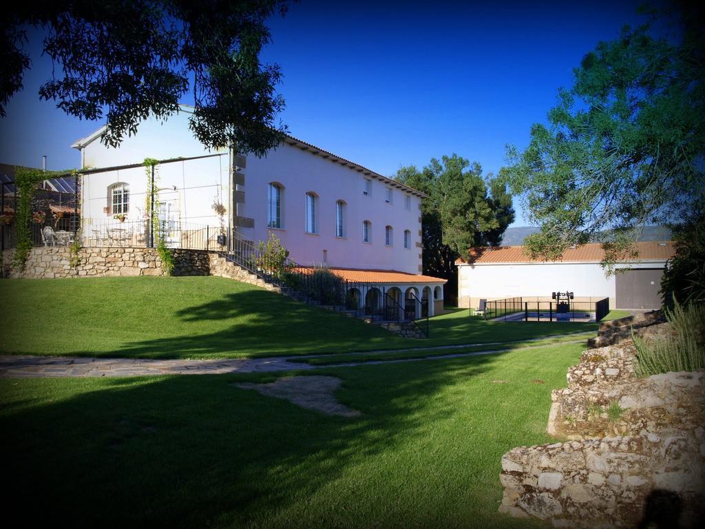 Almazara De San Pedro (Adults Only) Casa de hóspedes Eljas Exterior foto