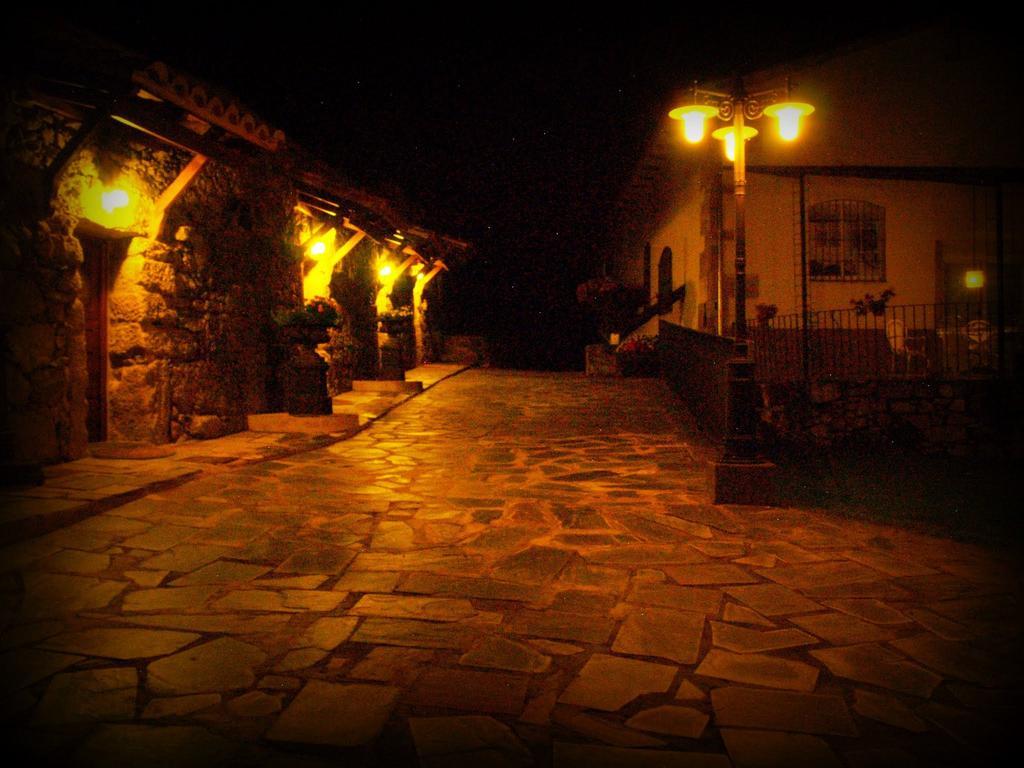 Almazara De San Pedro (Adults Only) Casa de hóspedes Eljas Exterior foto