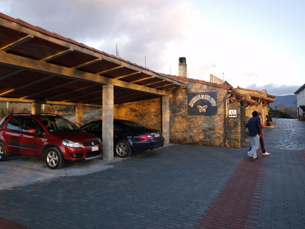 Almazara De San Pedro (Adults Only) Casa de hóspedes Eljas Exterior foto