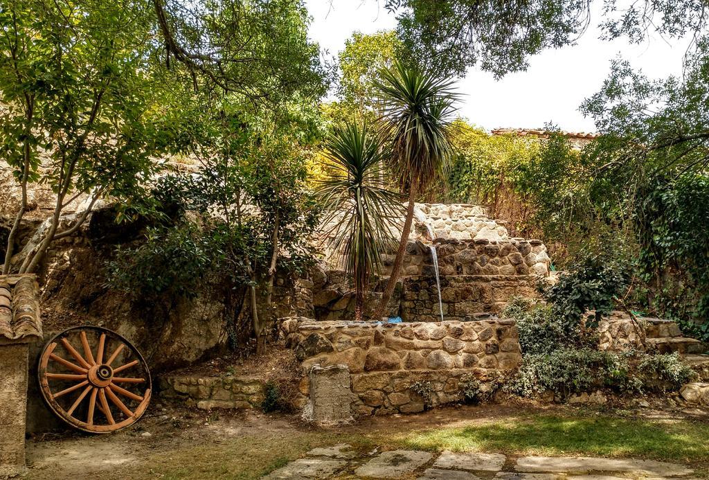 Almazara De San Pedro (Adults Only) Casa de hóspedes Eljas Exterior foto