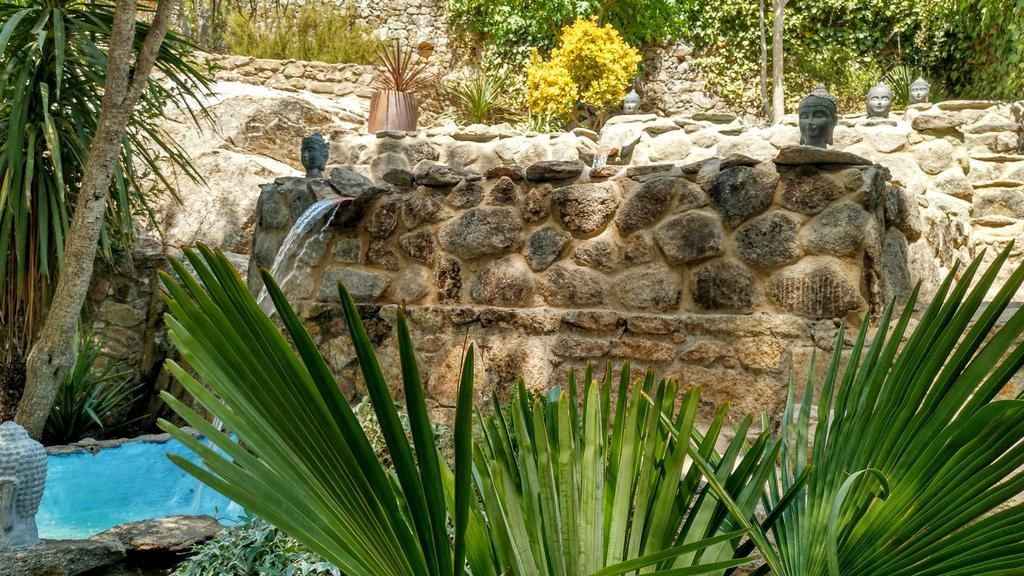 Almazara De San Pedro (Adults Only) Casa de hóspedes Eljas Exterior foto
