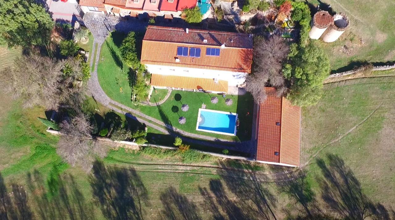 Almazara De San Pedro (Adults Only) Casa de hóspedes Eljas Exterior foto